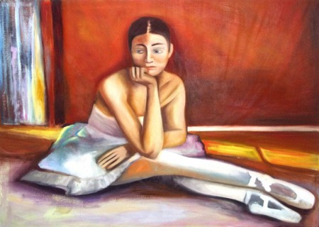 Bailarina Triste 2